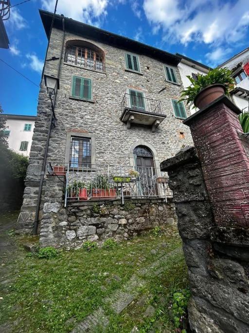 Вилла Palazzetto In Centro Пьеве-Фошиана Экстерьер фото