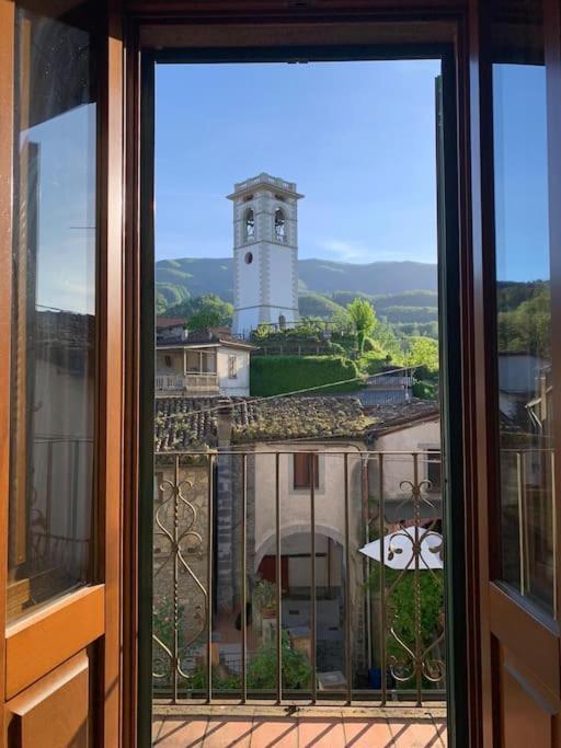 Вилла Palazzetto In Centro Пьеве-Фошиана Экстерьер фото